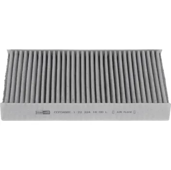 Klimatizace automobilu Filtr, vzduch v interiéru CHAMPION CCF0496C