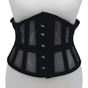 Dámský erotický korzet ROUGE Mesh Corset S/M