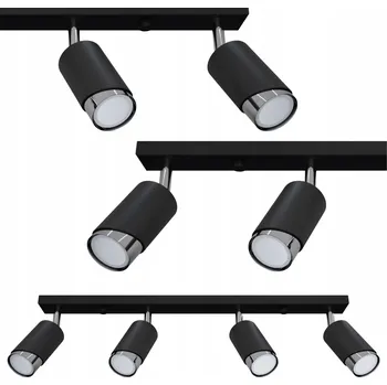 Závěsné svítidlo Cerlux Bragi 4-bodové - patice GU10