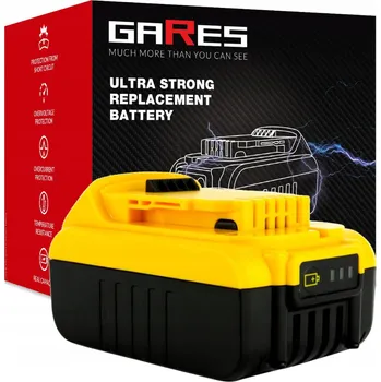 Gares Li-Ion Akumulátor 18 V 3 Ah