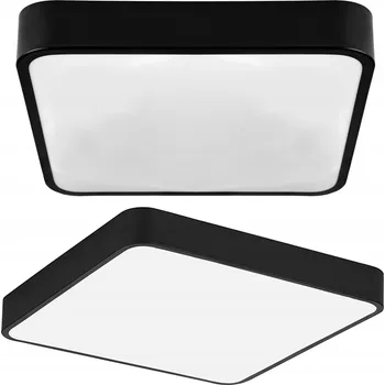 XD-LL233SB Stropní Svítidlo 3CCT 32W 30cm černý VIP