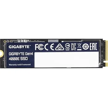 SSD disk Gigabyte Gen4 4000E SSD 500GB, G440E500G