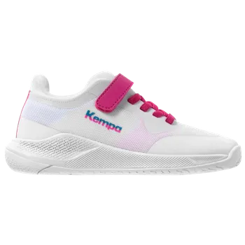 Dětská sportovní obuv Indoorové boty Kempa Kourtfly shoe Kids 2008681-07 Velikost 31 EU | 19 CM