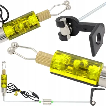 Signalizátor záběru Elektronický signalizátor záběru Neco 72036