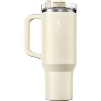 Termoska Lurch - Big Termo hrnek 1,2l Ivory