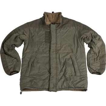 Ochranné vybavení na lov a střelbu Armáda Britská Bunda BRITSKÁ/HOLANDSKÁ oboustr. ZELENÁ/KHAKI