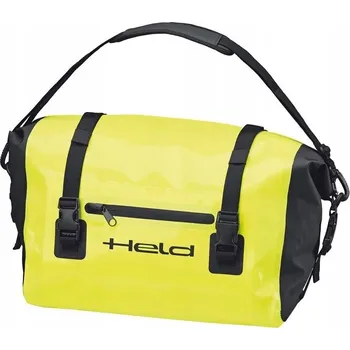 Sportovní oblečení ZADNÍ TAŠKA NA MOTORKU HELD CARRY-BAG 2 ČERNÁ/FLUOR ŽLUTÁ 60