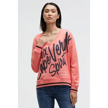 Pánská mikina MIKINA SP2512-3214-21 XXL, Coral