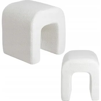 Taburet Taburet Homla béžový