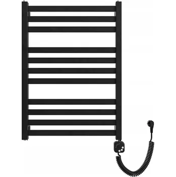 Topidlo Elektrický radiátor VITALLE Loano E 75/53 313 W 730x530 černý matný