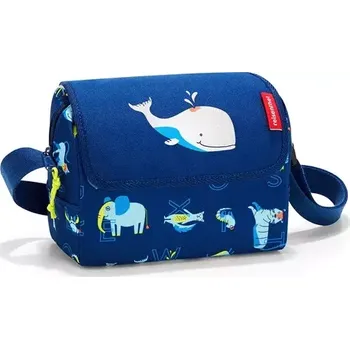 Módní doplněk Reisenthel Dětská taška Everydaybag Kids Abc friends blue