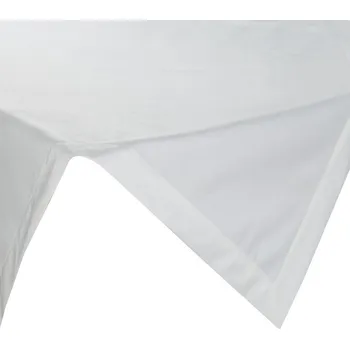 ubrus Ubrus Eurofirany 452210 85x85 cm bílý