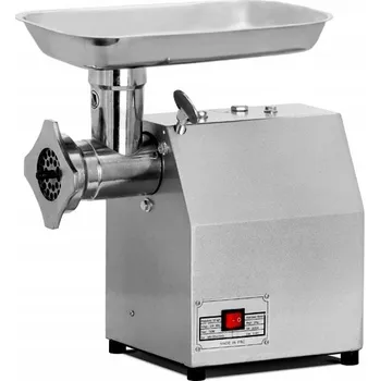 Kuchyňský mlýnek Wilk 12 Profesionální mlýnek na maso 750W, výkon 160 kg/h HKN-12CR