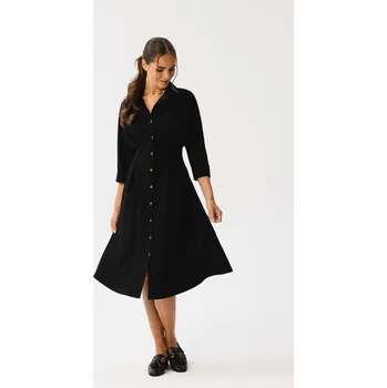 Dámské šaty Stylove šaty do práce, velikost XL