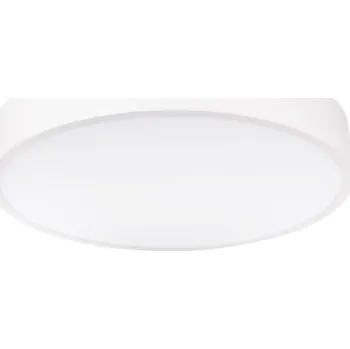 LEDLUX kulatý Stropní Svítidlo 30 x 30 cm bílé