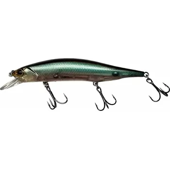 Umělá nástraha Wobler GERMINA Terminator 118 mm 14 g Ghost Minnow - Neutrální (Suspending)
