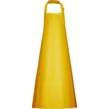 Kuchyňská zástěra Zástěra s nastavitelným popruhem za krk, voděodolná