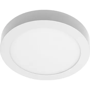 Stropní svítidlo přisazené GTV Oris Plus 19 W s integrovaným LED zdrojem