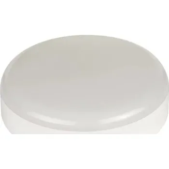 LEDVANCE Svítidlo LED SF SLIM RD S 10W 4000K IP65 4099854102516