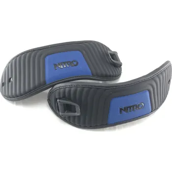Vázání na snowboard náhradní díl NITRO RENTAL ANKLE STRAP black Velikost: S/M