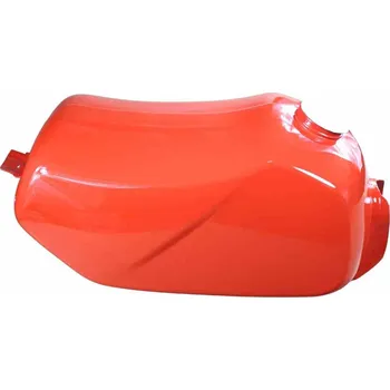 Palivová nádrž PALIVOVÁ NÁDRŽ SIMSON S53 ČERVENÁ