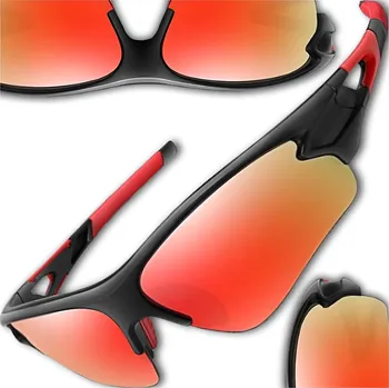 Sluneční brýle EdiBazzar sportovní sluneční brýle - muž