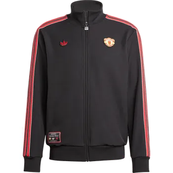 Pánská větrovka Bunda adidas Originals MUFC ICON TT jf0358 Velikost M