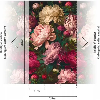 Tapeta AS CREATION Tapeta The Wall 3 39862-1