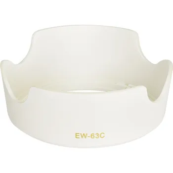 Sluneční clona objektivu EW-63C pro Canon EF-S 18-55 mm F 3,5