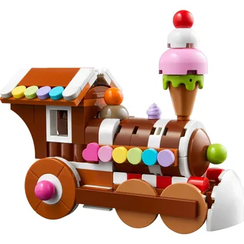 Dětské zboží LEGO Creator 40777 Perníkový vláček