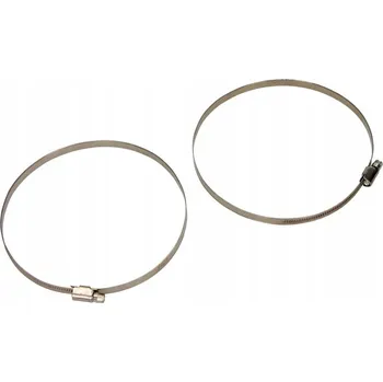 Instalatérský materiál HADICOVÁ SPONA 130-150/9 W2 ŠNEKOVÁ MAXGEAR 84-0040