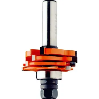 Příslušenství k frézce "CMT Talířová drážkovací fréza - D47,6 t3,2-18 H12,8 S=12 HW"