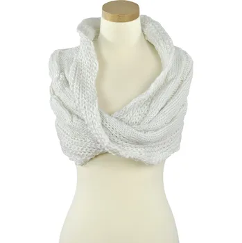 Nákrčník Nákrčník Chałka - bílý sz0951