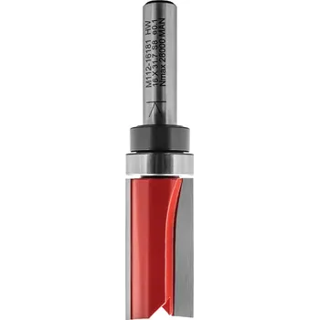 Příslušenství k frézce "IGM M112 Drážkovací fréza s ložiskem - D16x31,7 L72 S=8 HW"