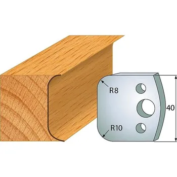 Příslušenství k frézce "IGM profil 003 - pár nožů 40x4mm SP"
