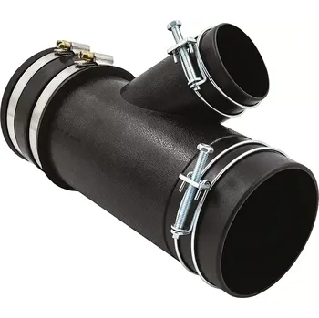 Stavební technika "IGM Odbočka 45° pro hadici 100/63mm, sada"