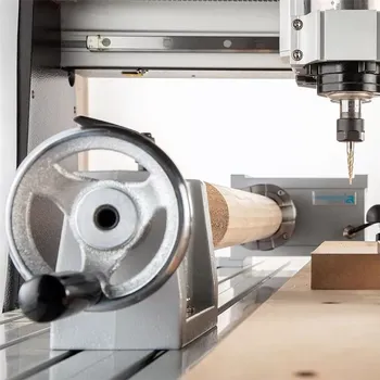 Příslušenství k frézce "IGM 4. Rotační osa pro i2R"