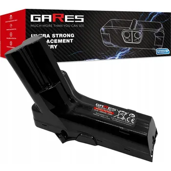 Akumulátor Gares pro Philips IP822 FC6903 FC6823 FC6826 XC8045 25,2V 2,5Ah