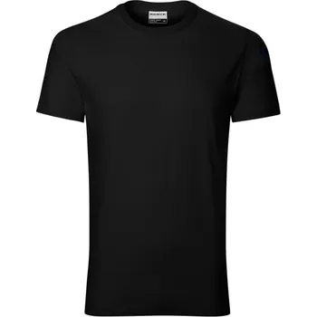 Pánská móda Resist tričko pánské černá L