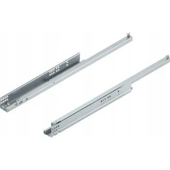 BLUM 550F6000T Vodící lišta TANDEM s TIP-ON, délka 600 mm