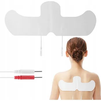 Masážní přístroj 1x VELKÁ GELOVÁ ELEKTRODA 32 cm x 13 cm PRO ELEKTROSTIMULÁTOR MASÁŽNÍ PŘÍSTROJ TENS/EMS