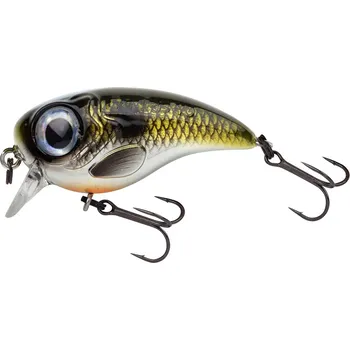 Umělá nástraha Spro Wobler Fat Iris Hardlure 40 Shad 4 cm 5,4 g