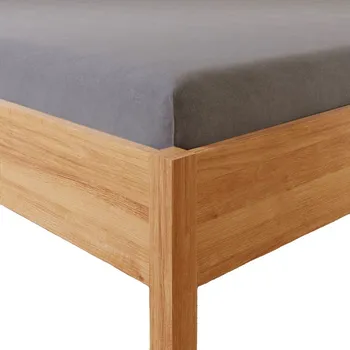 Prostěradlo Prostěradlo jersey s gumou 220x200 tmavě šedé