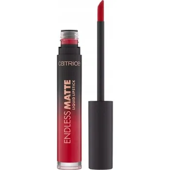 Přípravek na rty Catrice Endless Matte Liquid Lipstick Matná tekutá rtěnka 4.5ml (060)