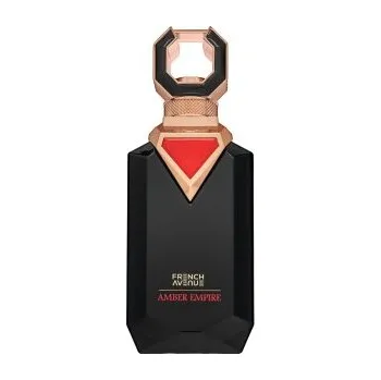 Pánský parfém French Avenue Amber Empire Extrait de Parfum 100 ml M