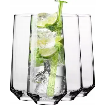 Sklenice Sklenice na drinky Krosno 380 ml 4 ks