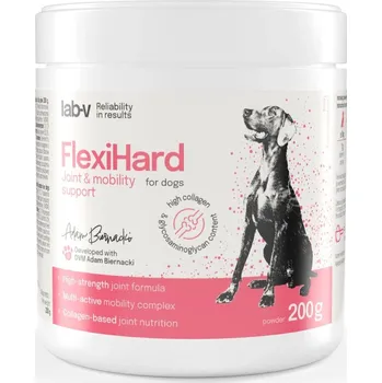 FlexiHard – podpora správného stavu kloubů a pohybového aparátu psů 200 g