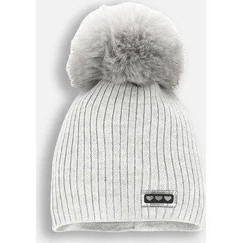 Čepice Dětská zimní čepice Coccodrillo 54 cm