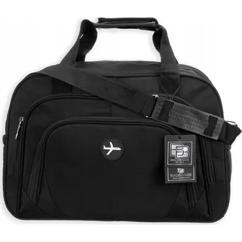Cestovní taška Cestovní taška BAD&BAGS Torba PODRÓŻNA Do Samolotu Biznesowa