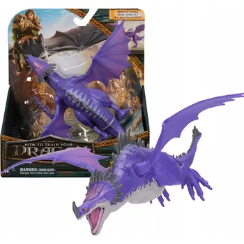 Figurka JAK VYCVIČIT DRAKA FIGURKA SKRILL 20 CM HOW TO TRAIN YOUR DRAGON DRAK